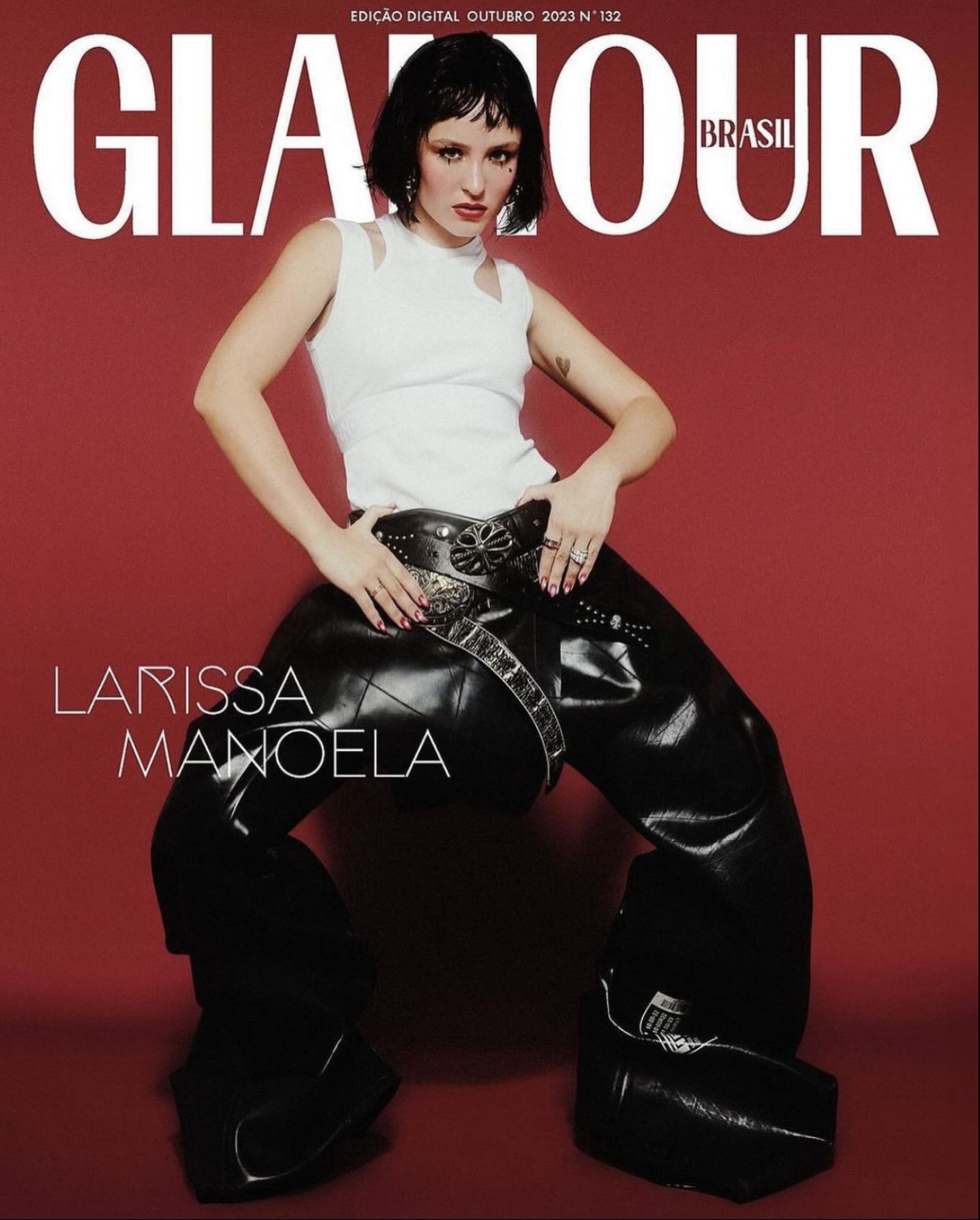 Editorial Glamour - Forca Studio