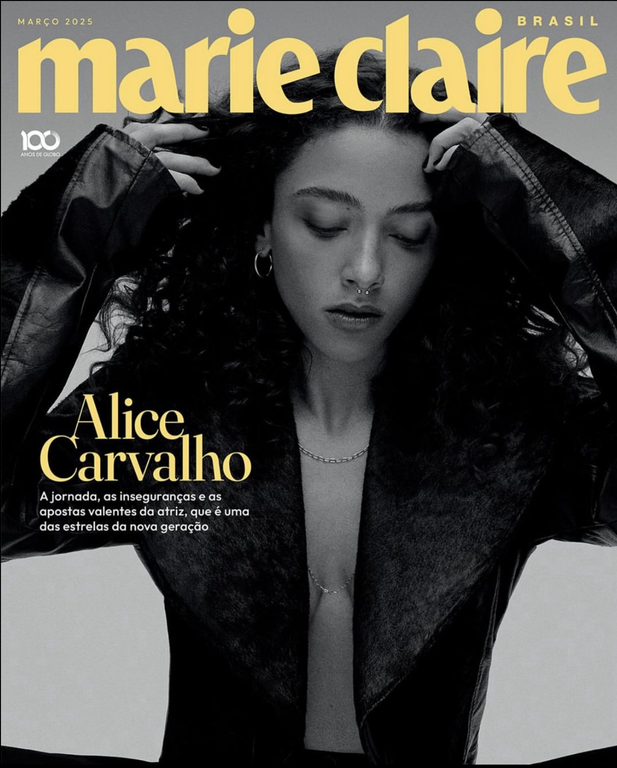 Editorial Marie Claire - Forca Studio