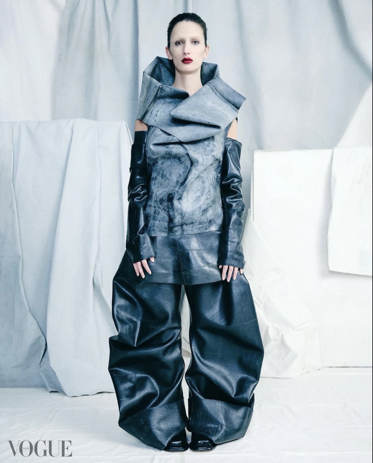 Editorial Vogue - Forca Studio