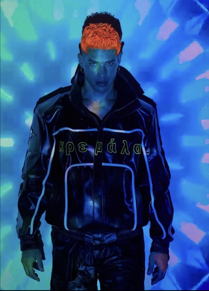 Kappa x Forca Studio - Colaboração